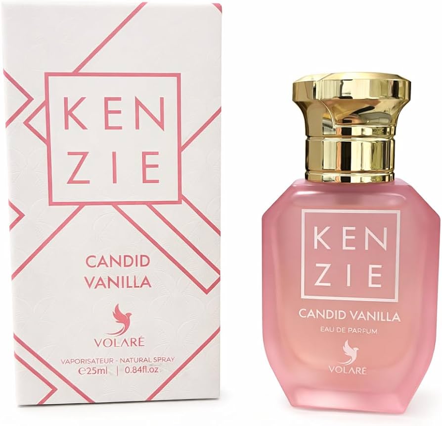 Mini Kenzie Candid Vanilla