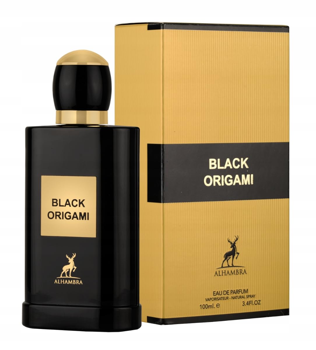 Black Origami