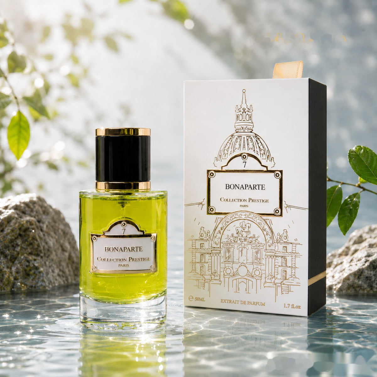 Bonaparte 50 Ml Nieuw