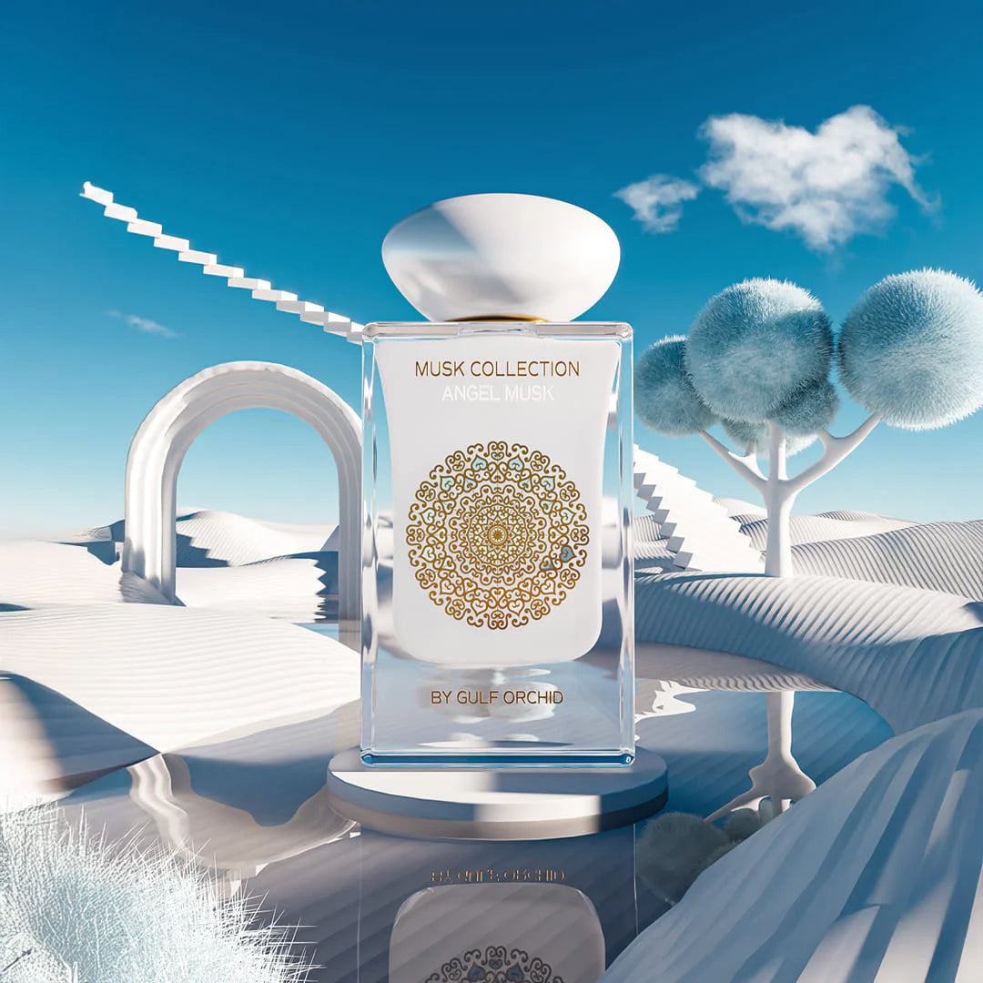 Musk Tahara Angel Musk