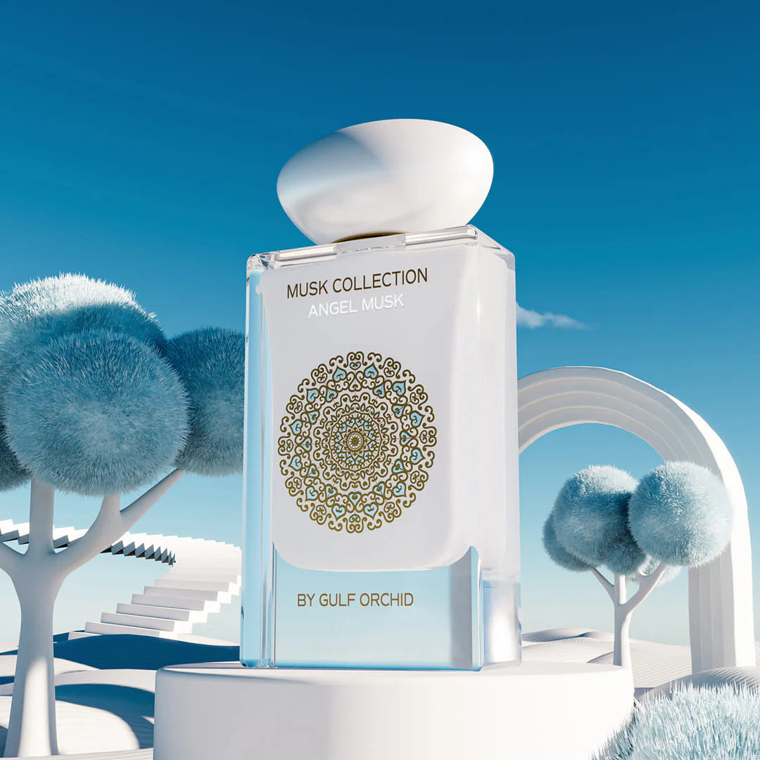 Musk Tahara Angel Musk