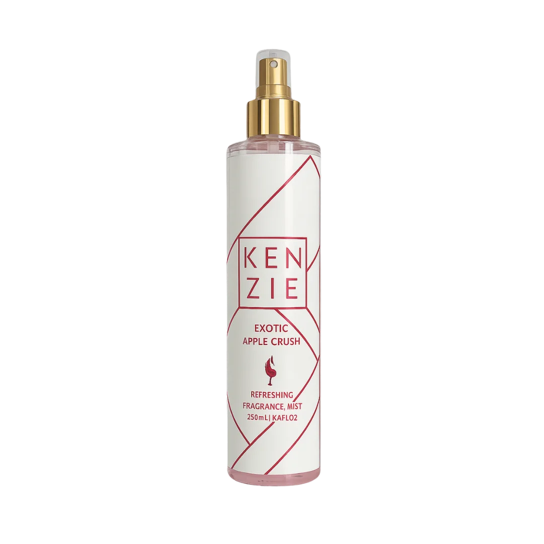 Kenzie Exotic Apple Crush Body Mist