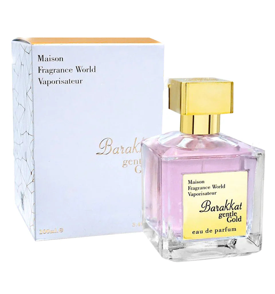 Barakkat Gentle Gold 100ml