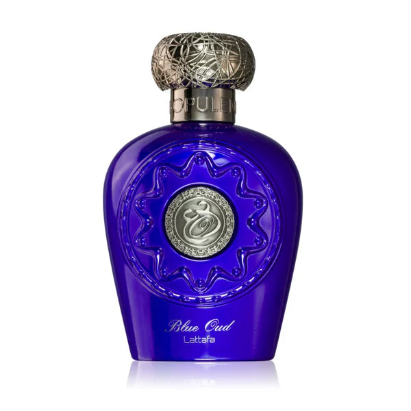 Blue Oud