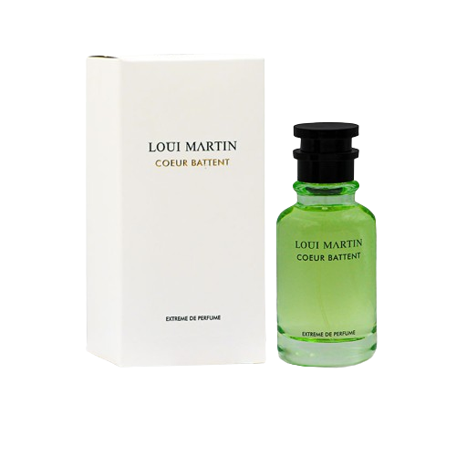Coeur Battent Loui Martin