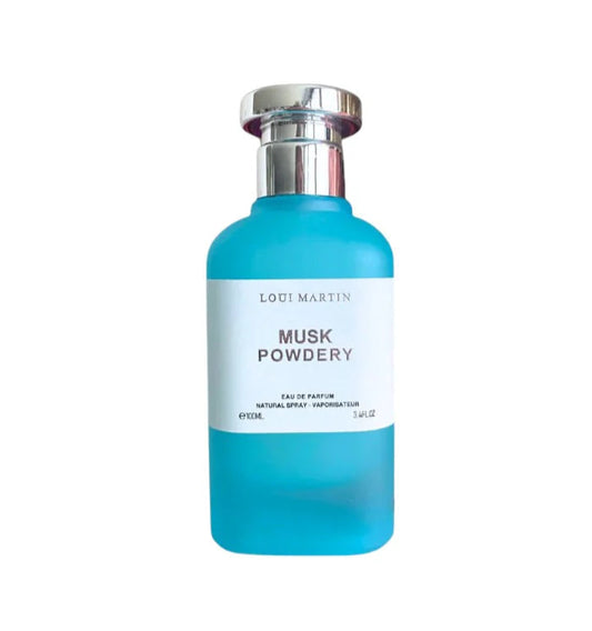 Musk Powdery