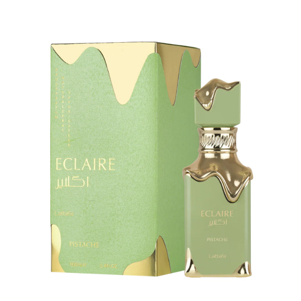 Eclaire Pistachio 100ml