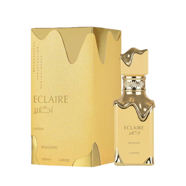 Eclaire Banoffi 100ml