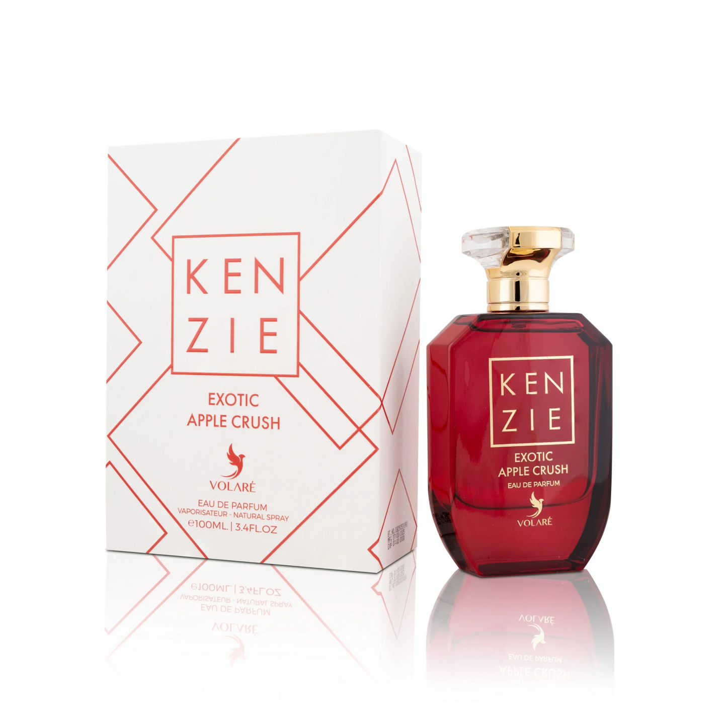 Mini Kenzie Exotic Apple Crush 25ml