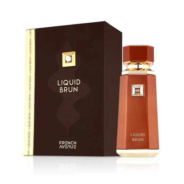 Liquid Brun 100ml