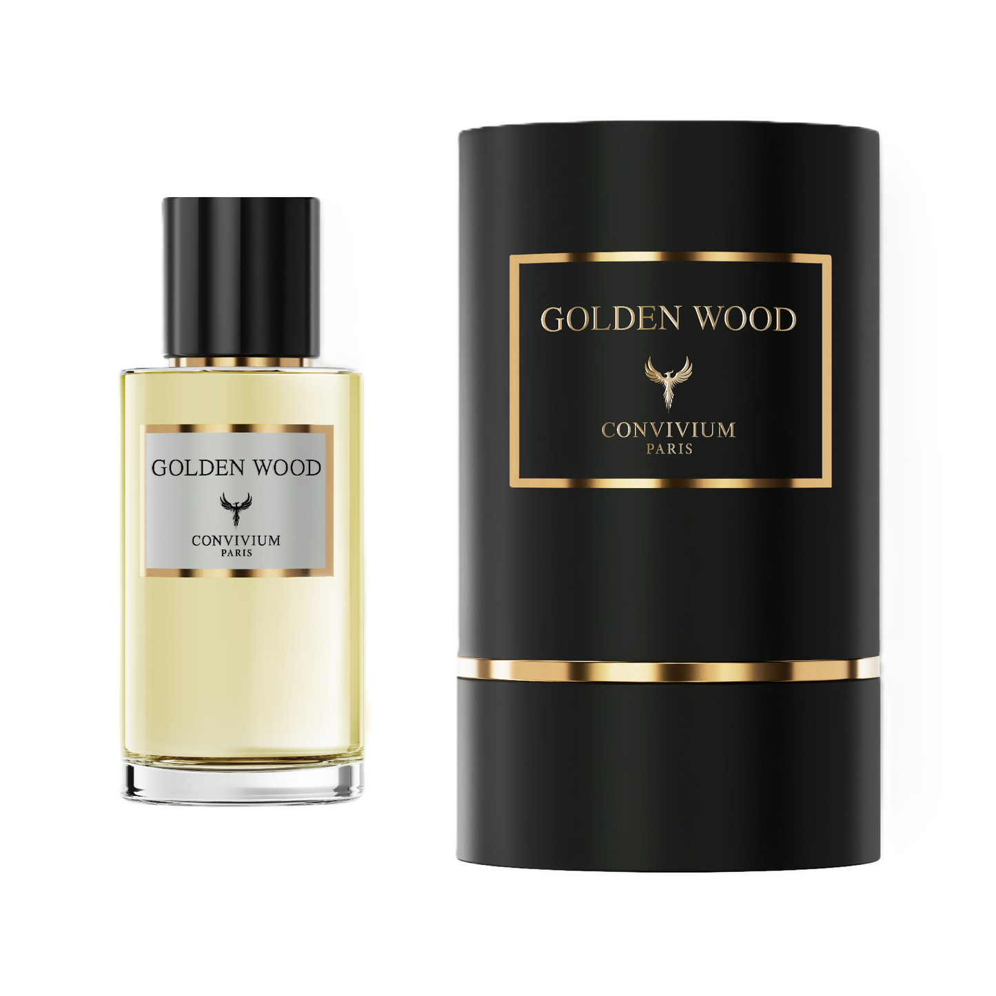Golden Wood