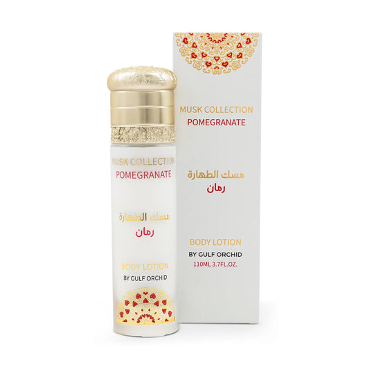 Musk Pomegranate Body lotion