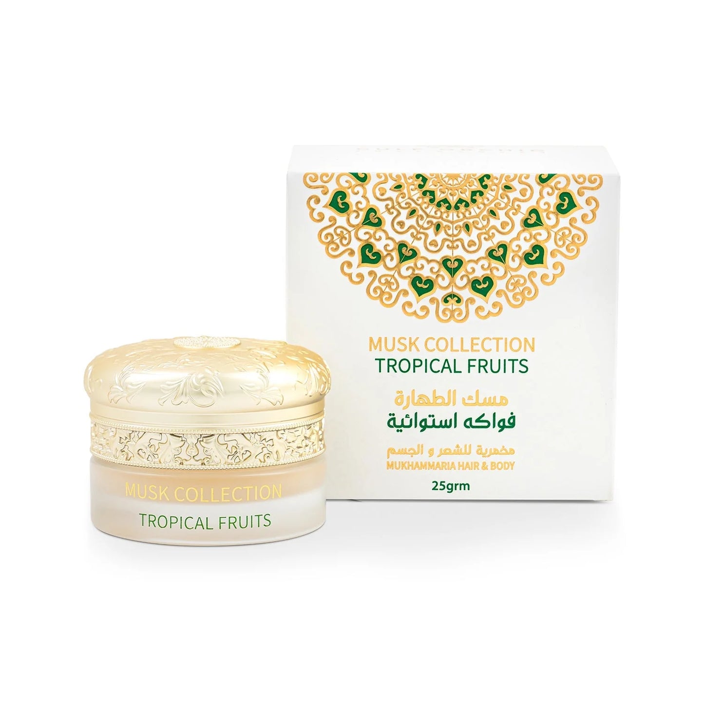 Musk Tahara Tropical Fruits Mukhammaria