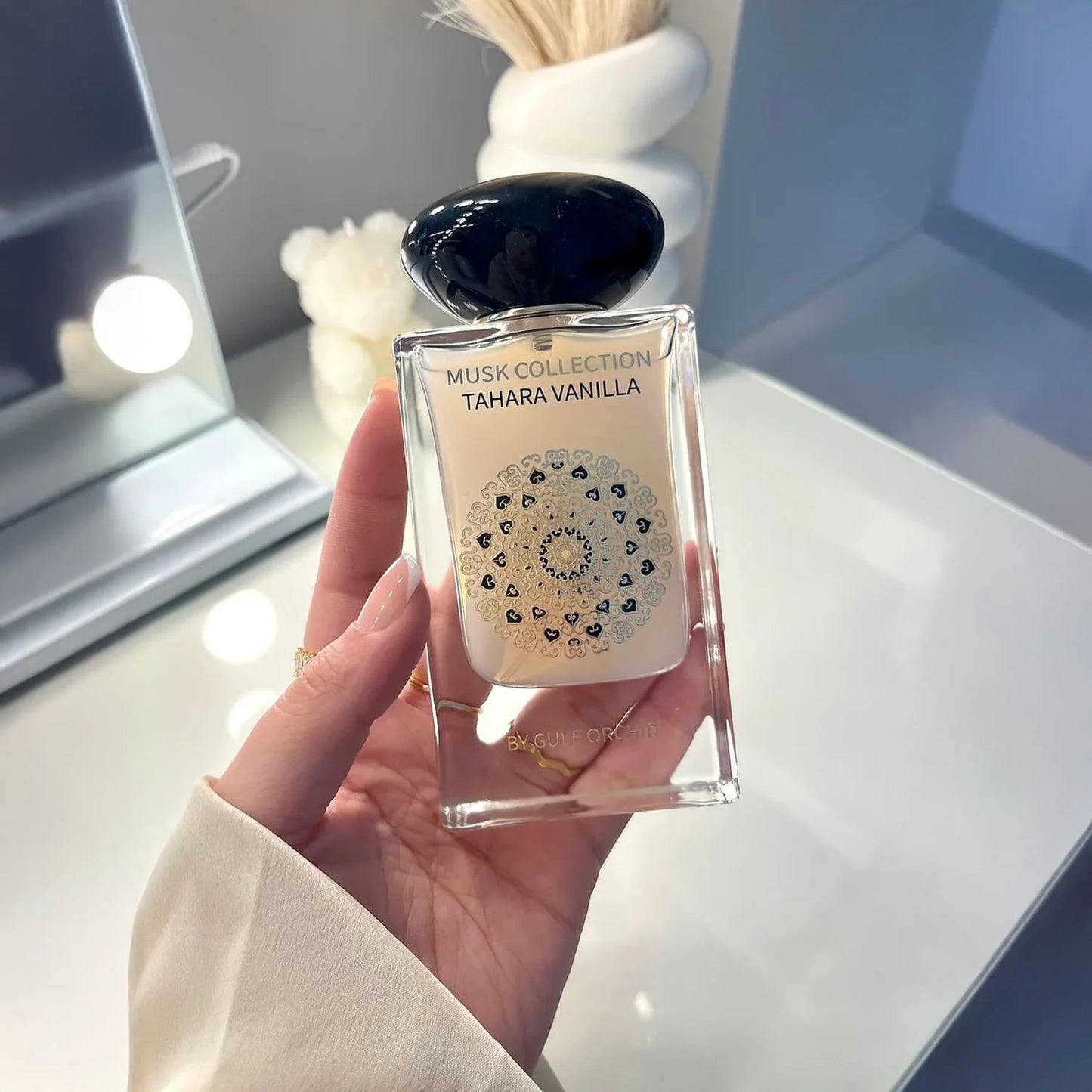 Musk Tahara Vanilla