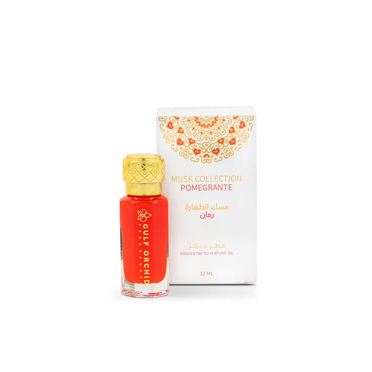 Musk Tahara Pomegranate Olie