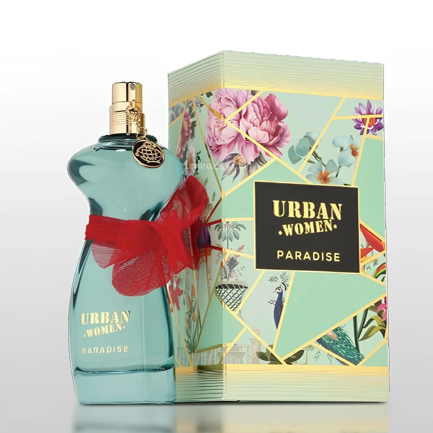 Urban Women Paradise 100ml Eau de Parfum