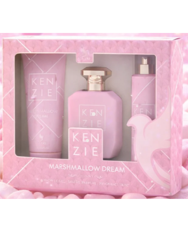 Kenzie Marshmallow Dream Gift Set