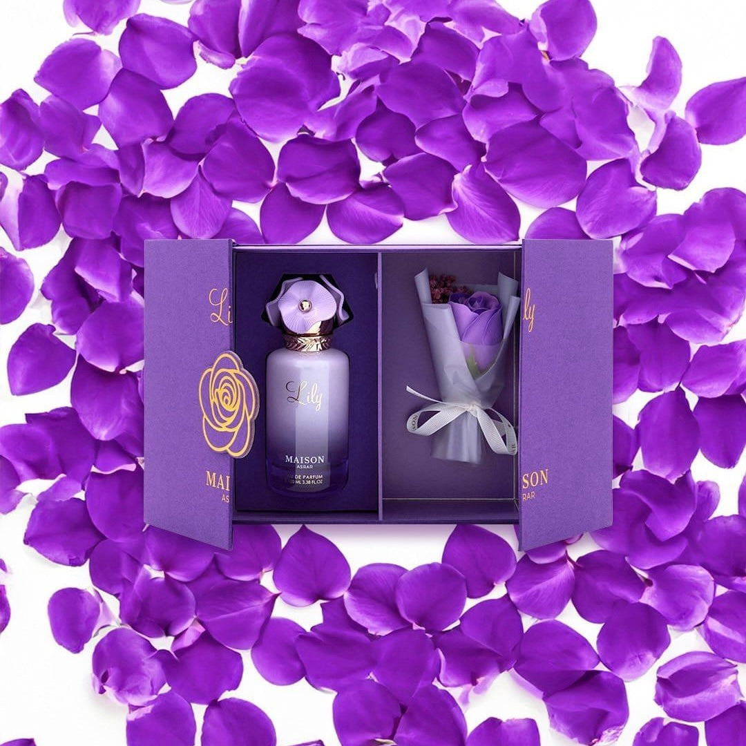 LILY Cadeau Set