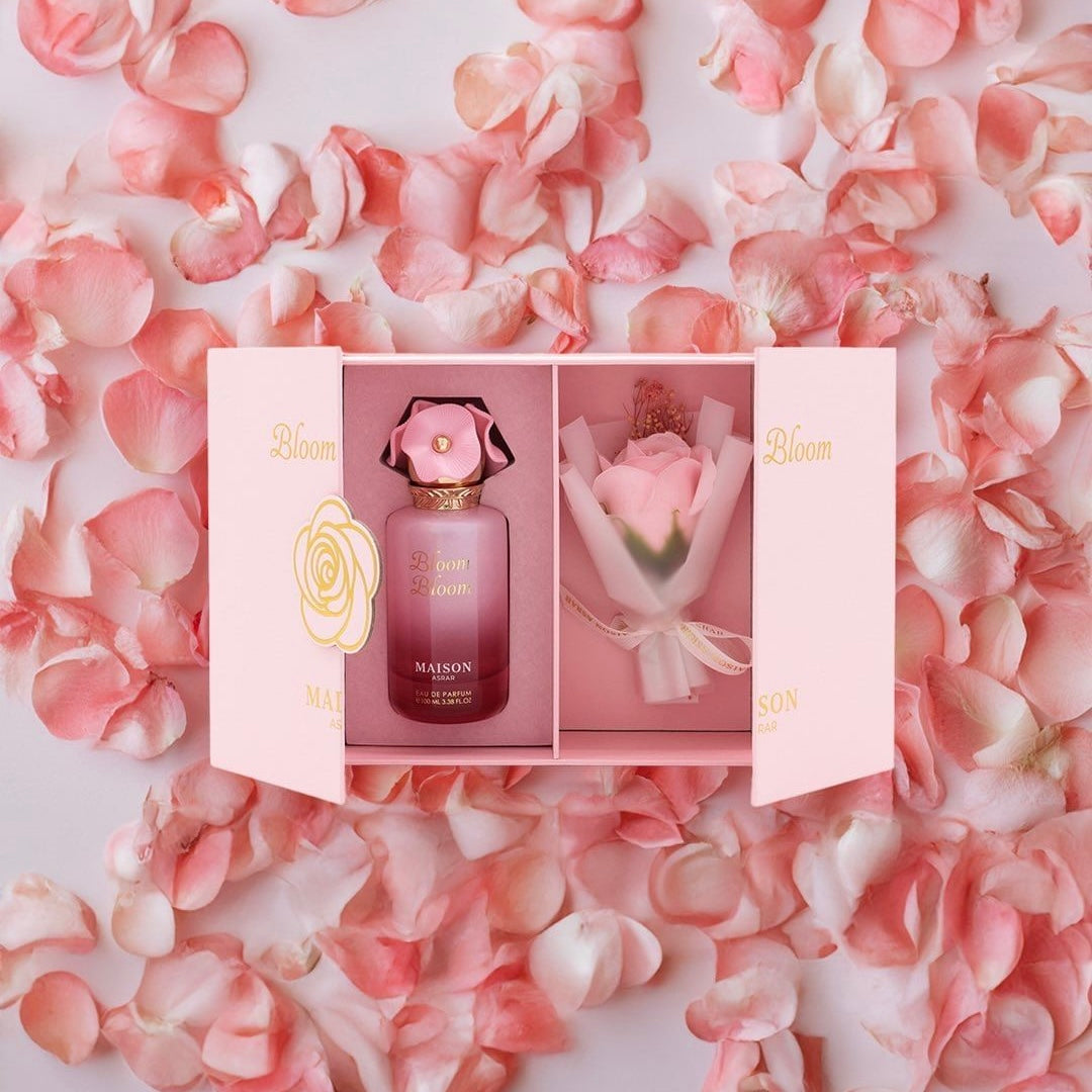 BLOOM Cadeau Set