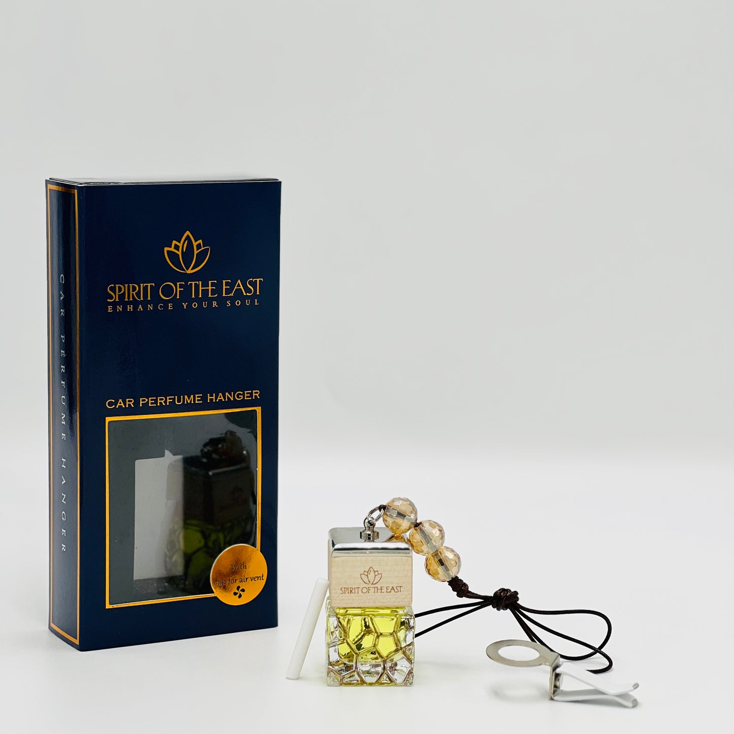 AutoParfum - Spirit of the East