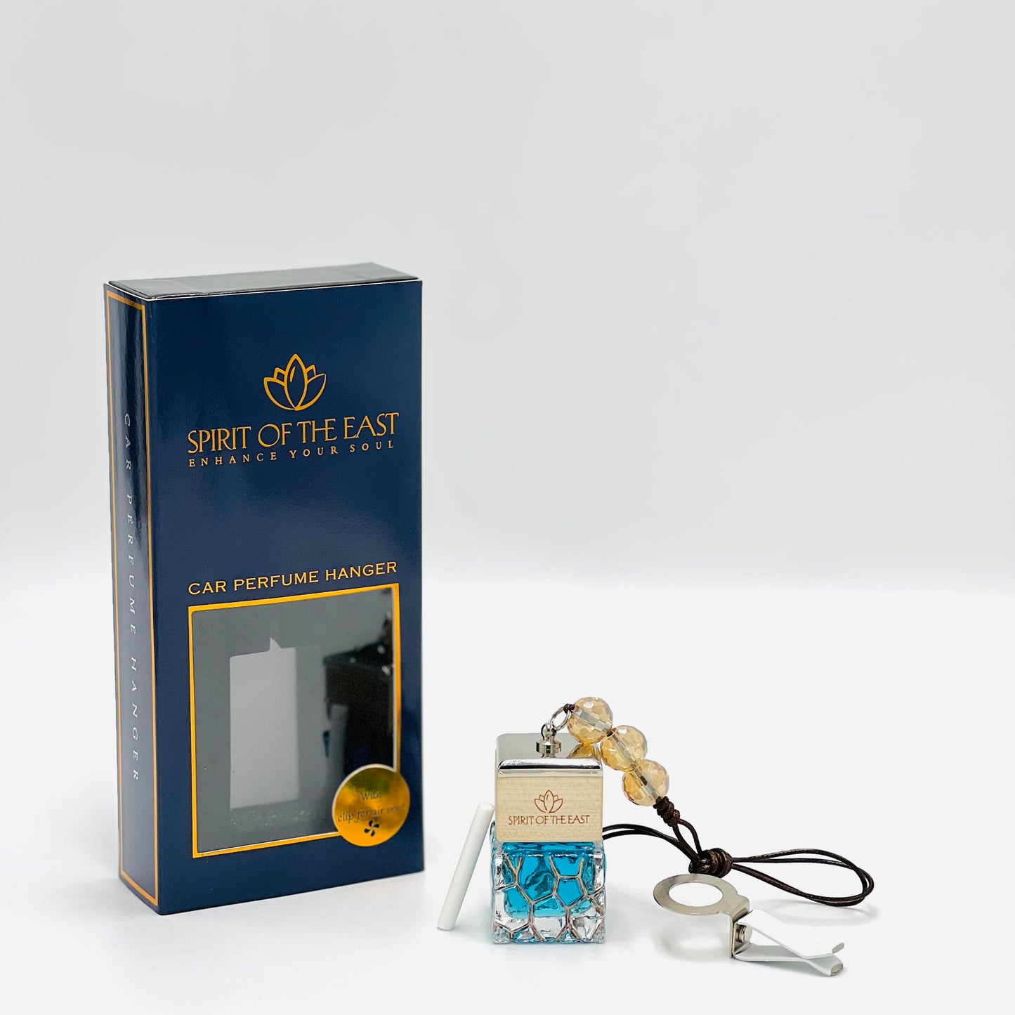 AutoParfum - Spirit of the East