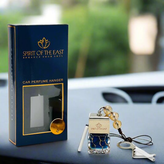 AutoParfum - Spirit of the East