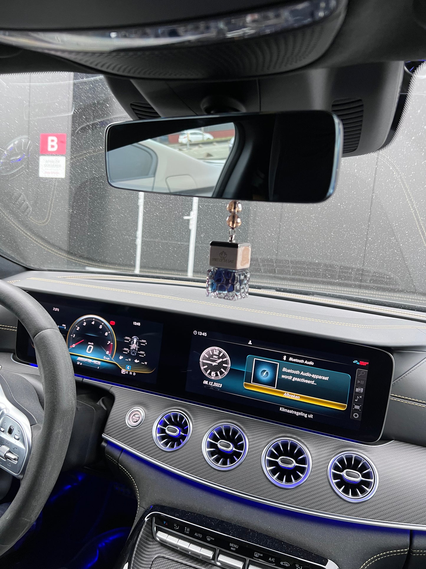 AutoParfum - Spirit of the East