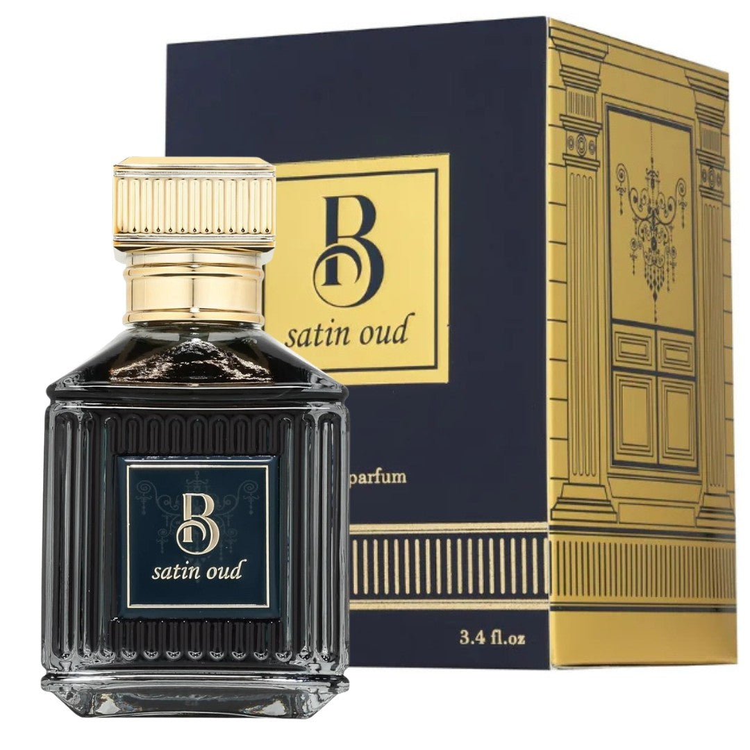 B Satin Oud