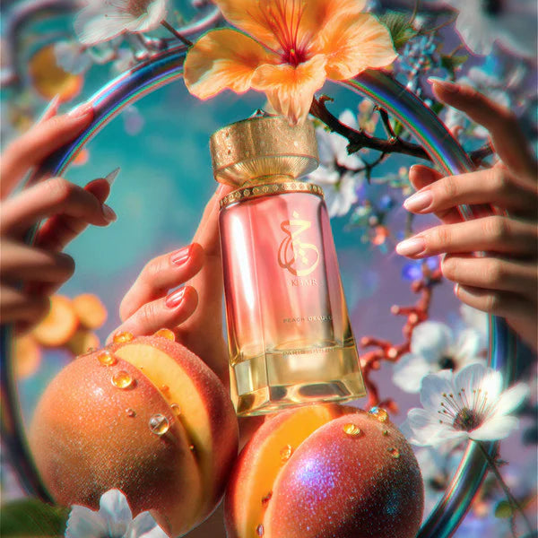 Khair Peach Delulu
