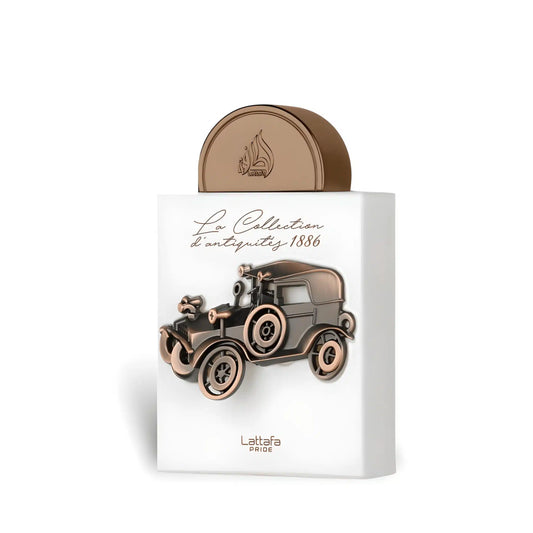 La Collection D’antiquites 1886