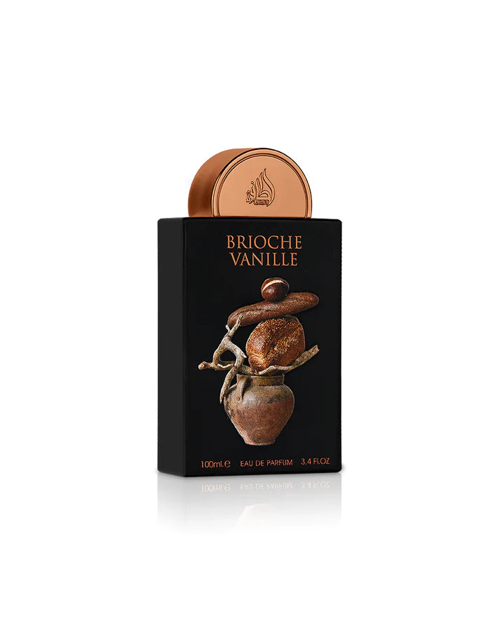 BRIOCHE VANILLE