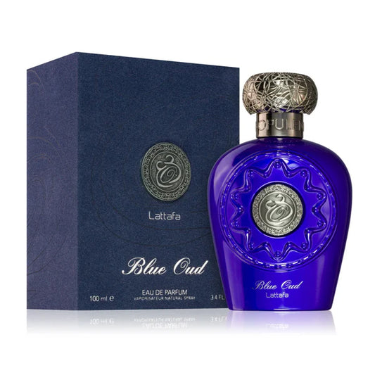 Blue Oud