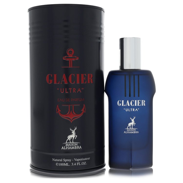 Glacier Ultra Cologne 100 ml EDP Spray for Men
