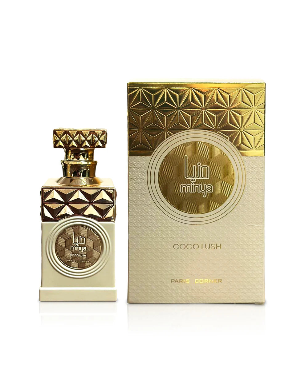 MINYA COCO LUSH Edp