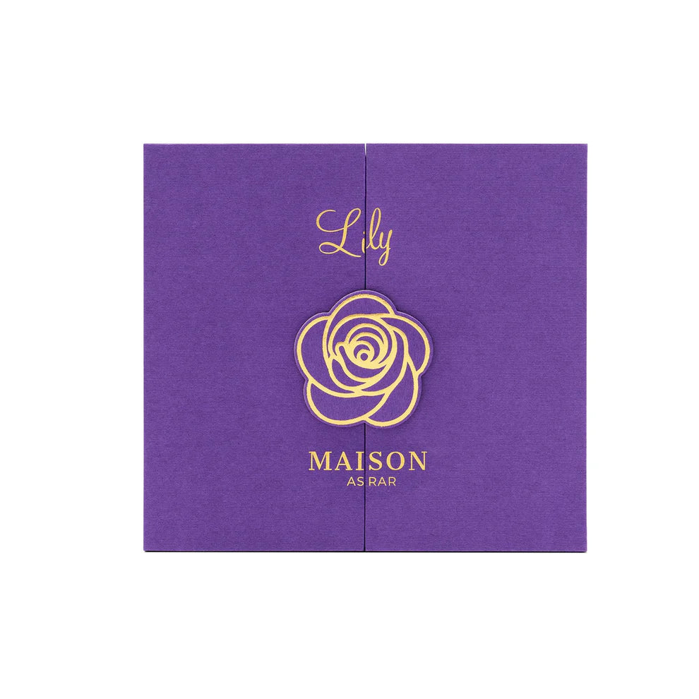 LILY Cadeau Set