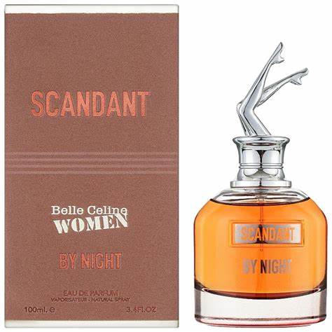 Scandant By Night