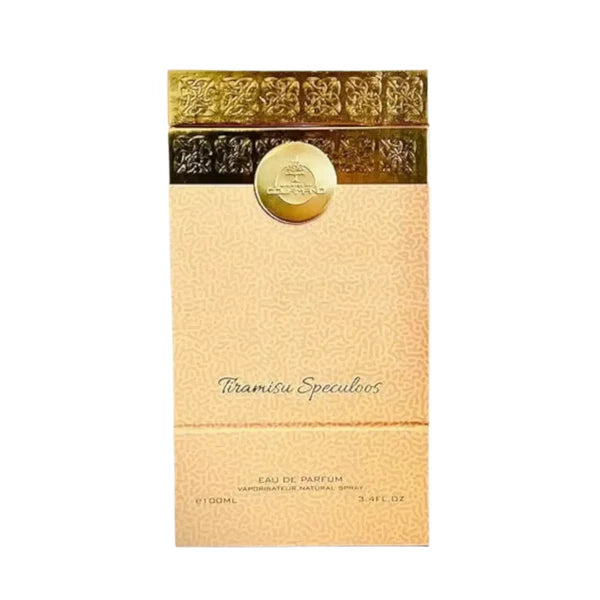 Tiramisu Speculoos