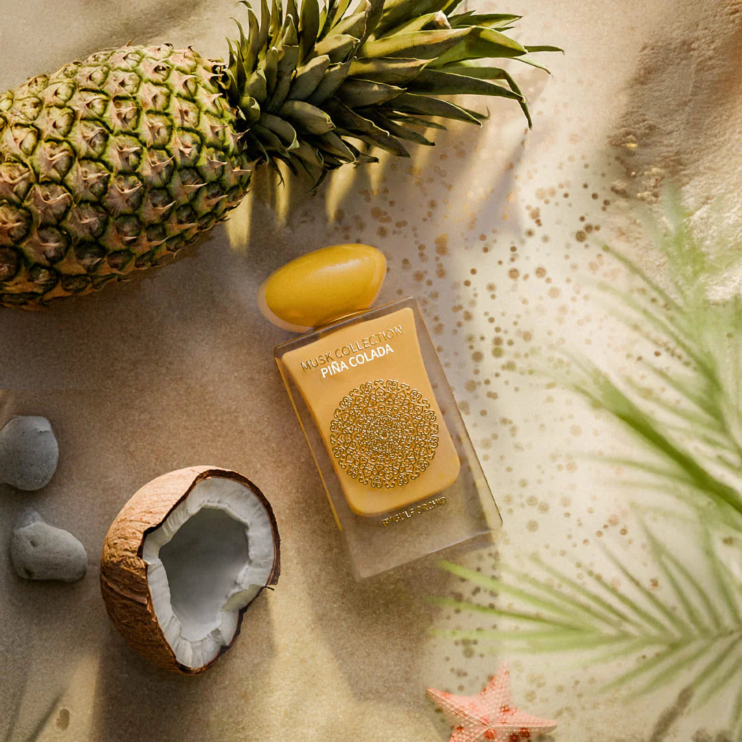 Musk Tahara Piña Colada