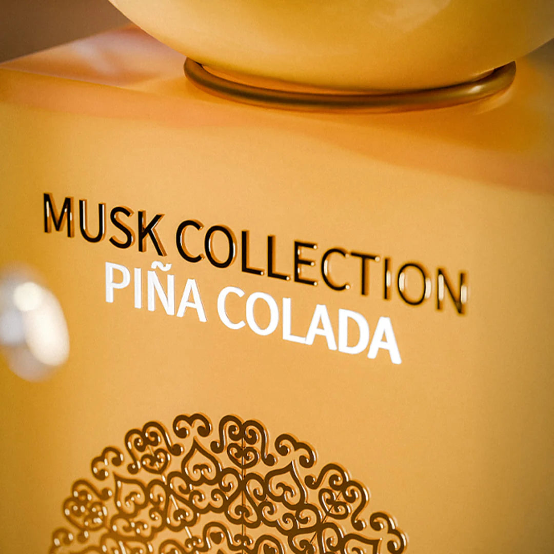 Musk Tahara Piña Colada