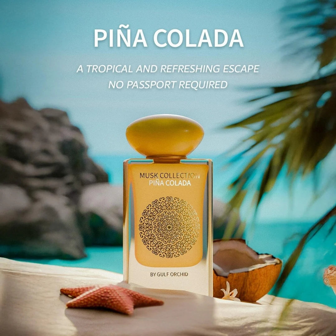 Musk Tahara Piña Colada