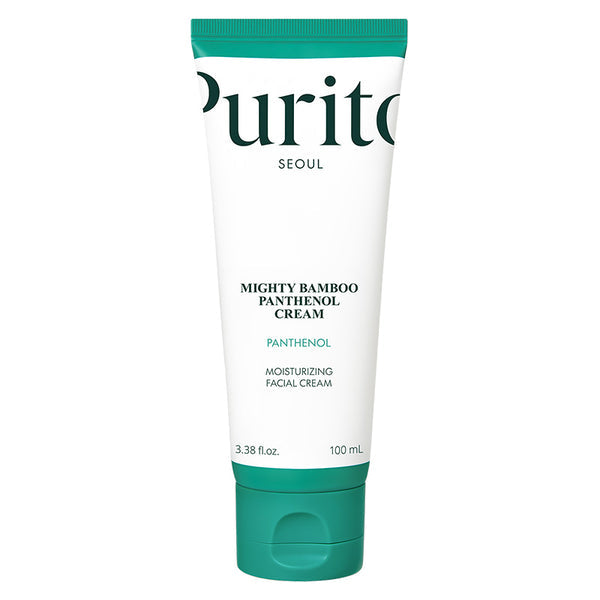 Mighty Bamboo Panthenol Cream