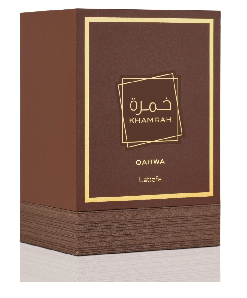 Khamrah Qahwa