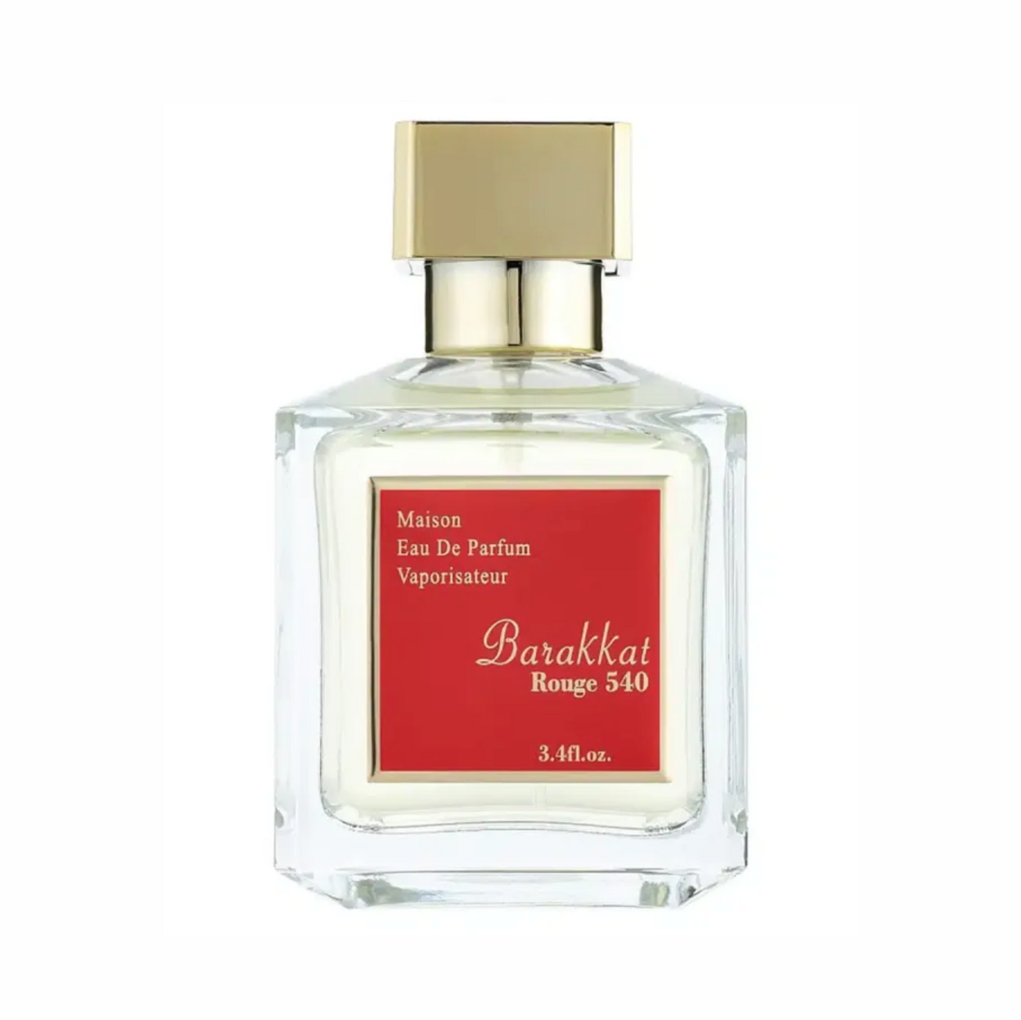 Barakkat Rouge 540 100ml