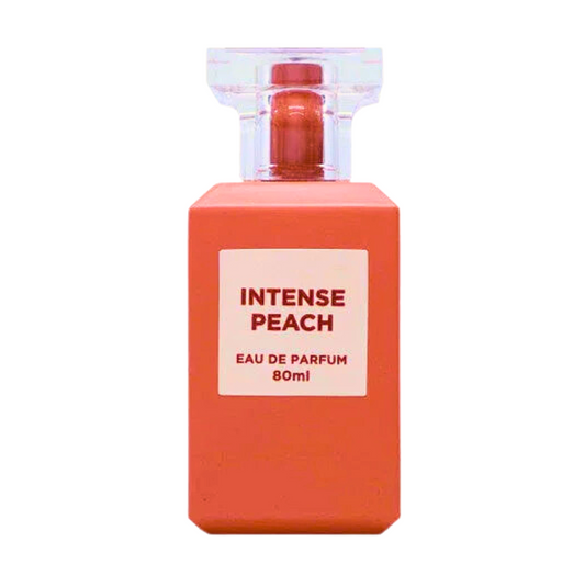 Intense Peach 80ml