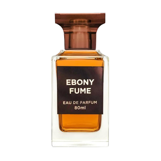 Ebony Fume 80ml