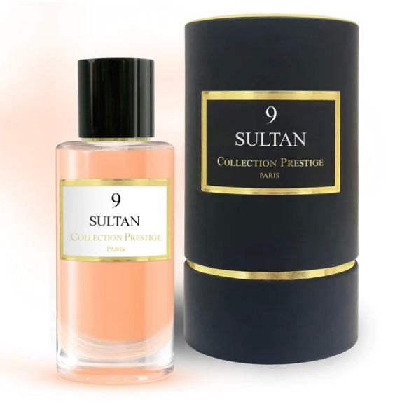 Sultan 9 - Collection Prestige