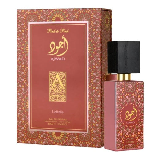 Ajwad Pink to Pink 60ml
