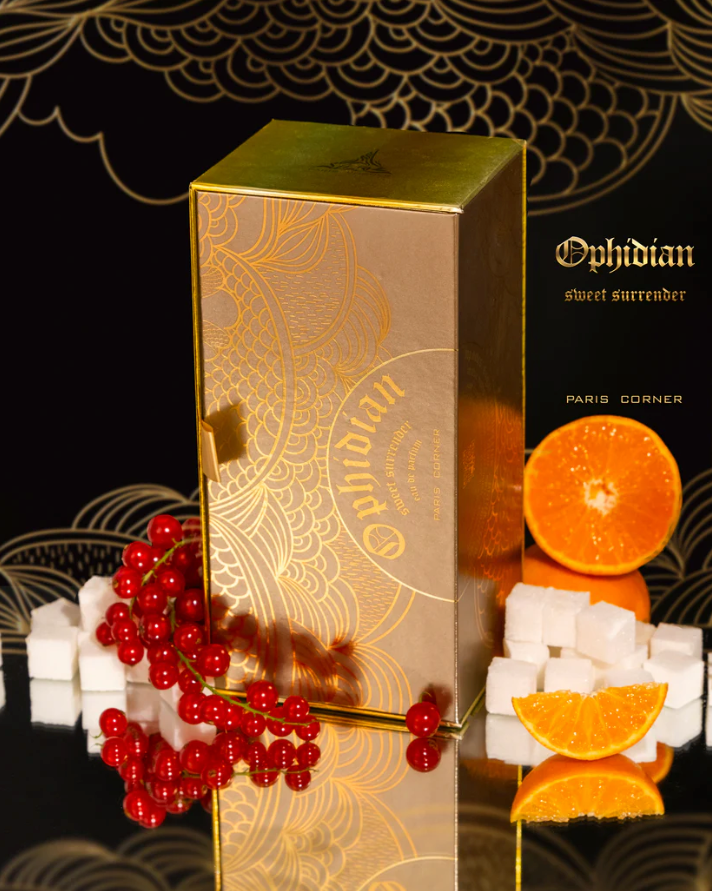 Ophidian Sweet Surrender