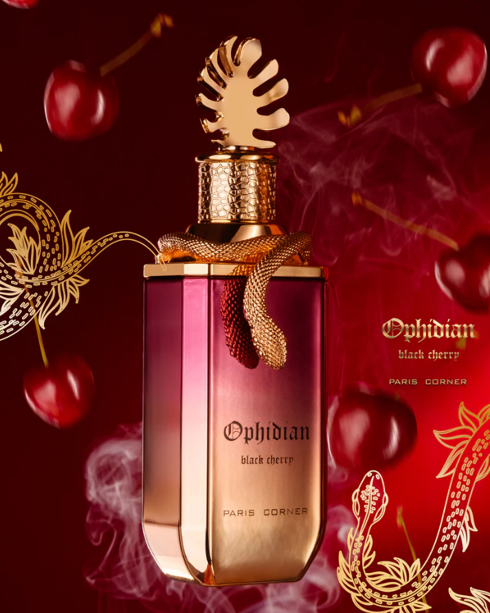 Ophidian Black Cherry