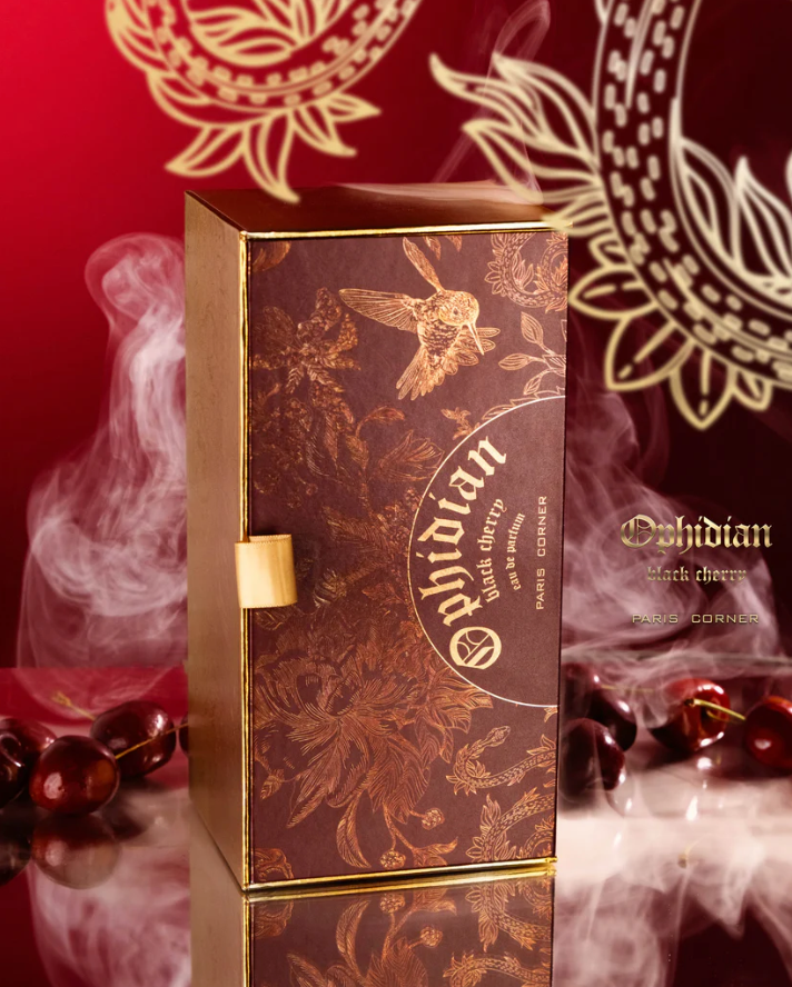 Ophidian Black Cherry
